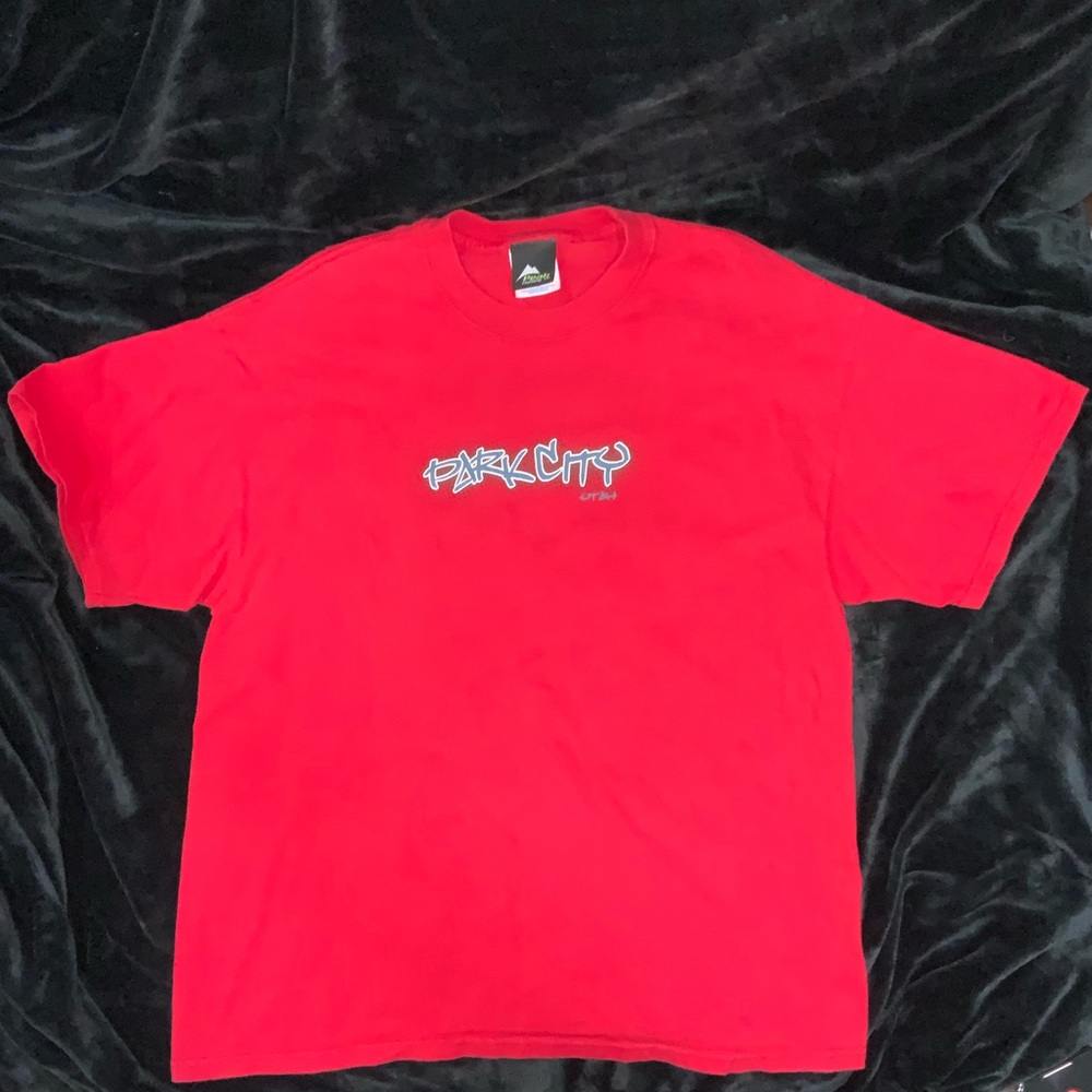 PARK CITY UTAH SHIRT